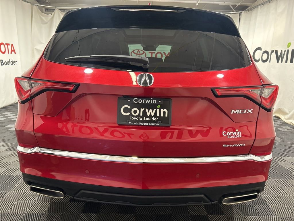 Used 2024 Acura MDX SH-AWD w/ Technology Package image 7