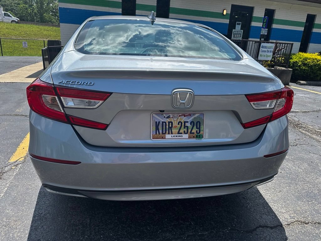 Used 2020 Honda Accord EX image 4