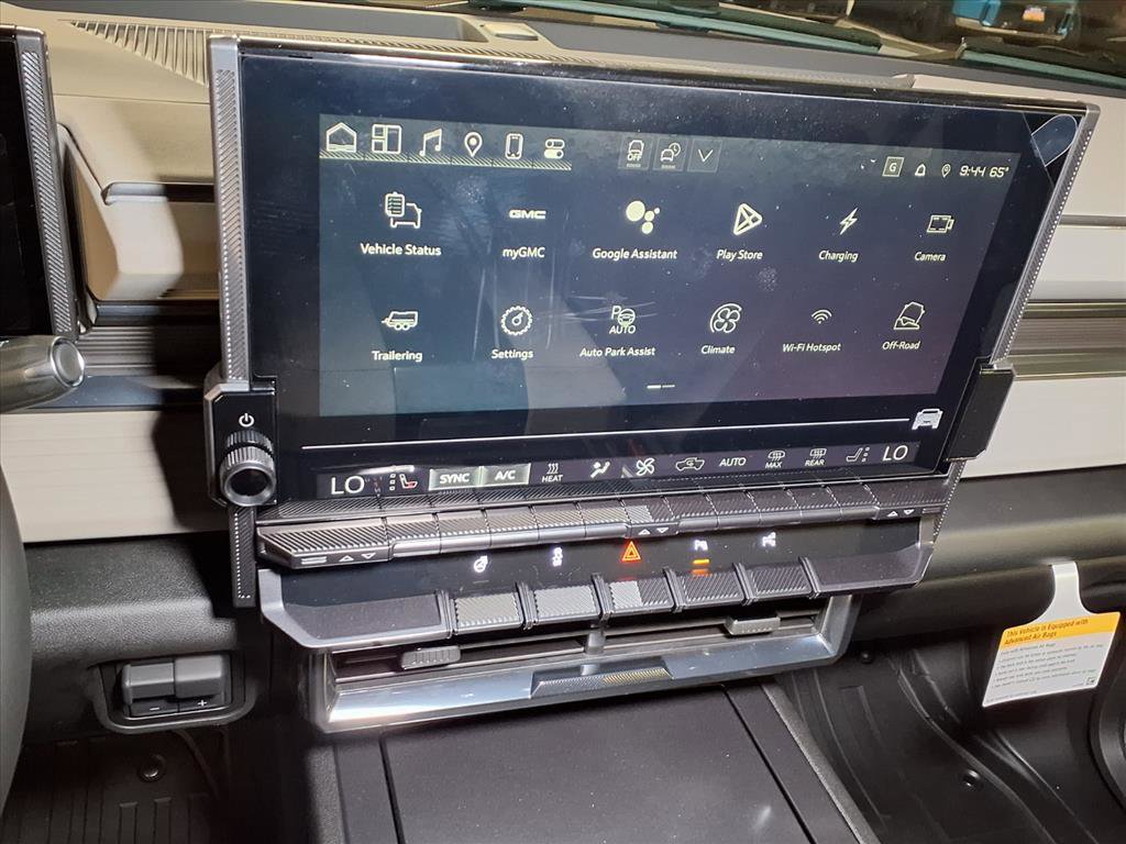 New 2026 GMC Hummer EV SUV image 18