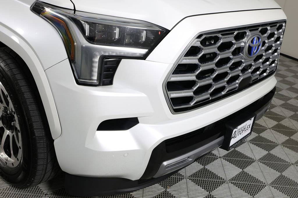 Used 2023 Toyota Sequoia Capstone image 50