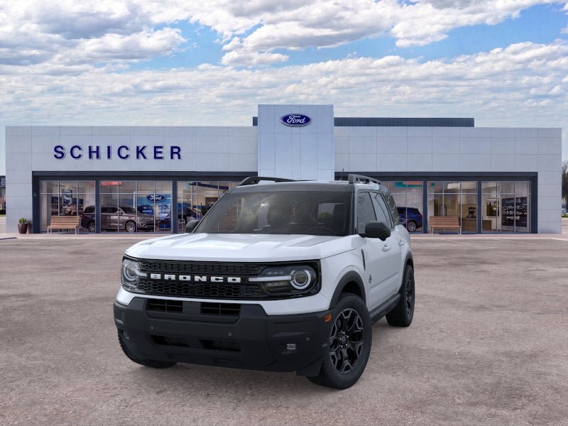 New 2026 Ford Bronco Sport Outer Banks w/ Outer Banks Tech Package+ AWD/4WD image 2