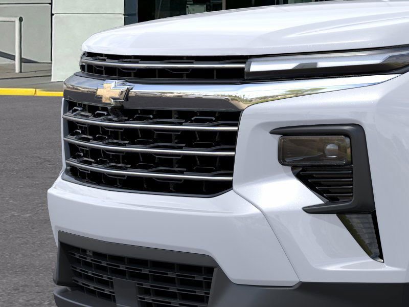 New 2026 Chevrolet Traverse LT w/ Driver Confidence Package image 13