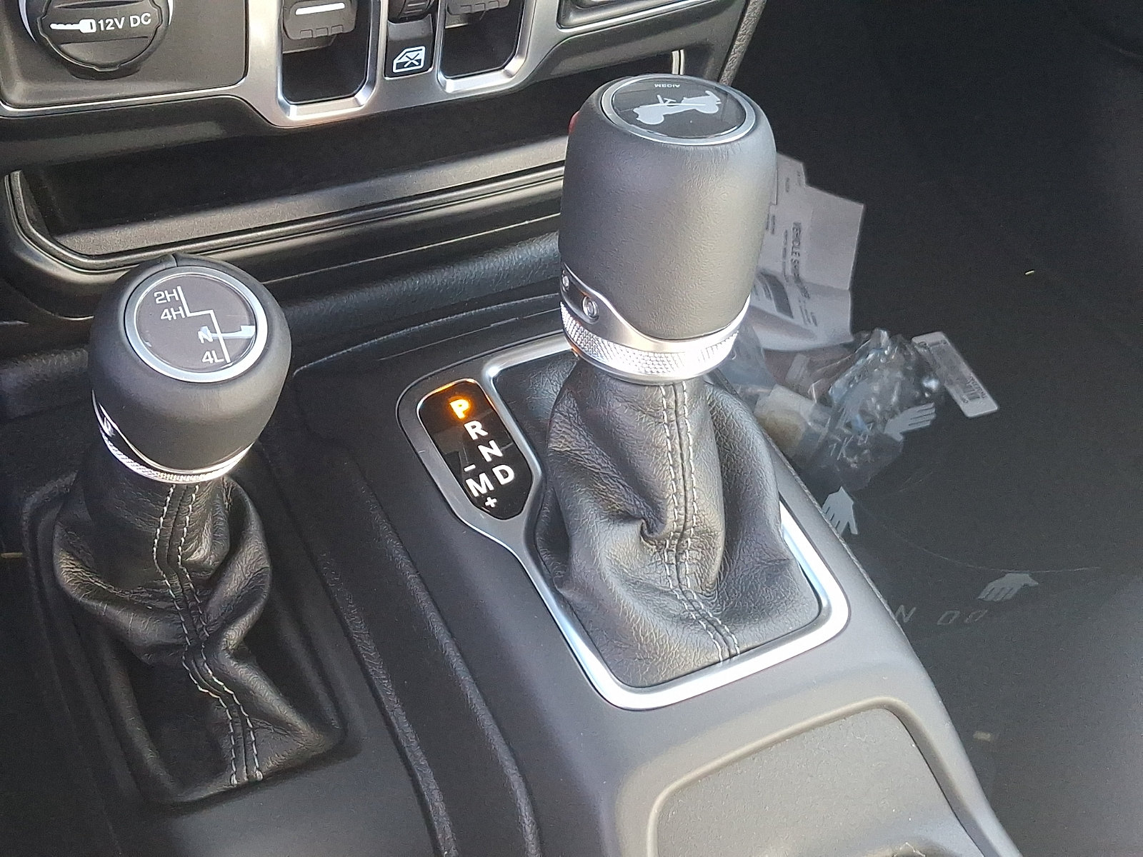 New 2026 Jeep Wrangler Unlimited Sahara AWD/4WD image 7