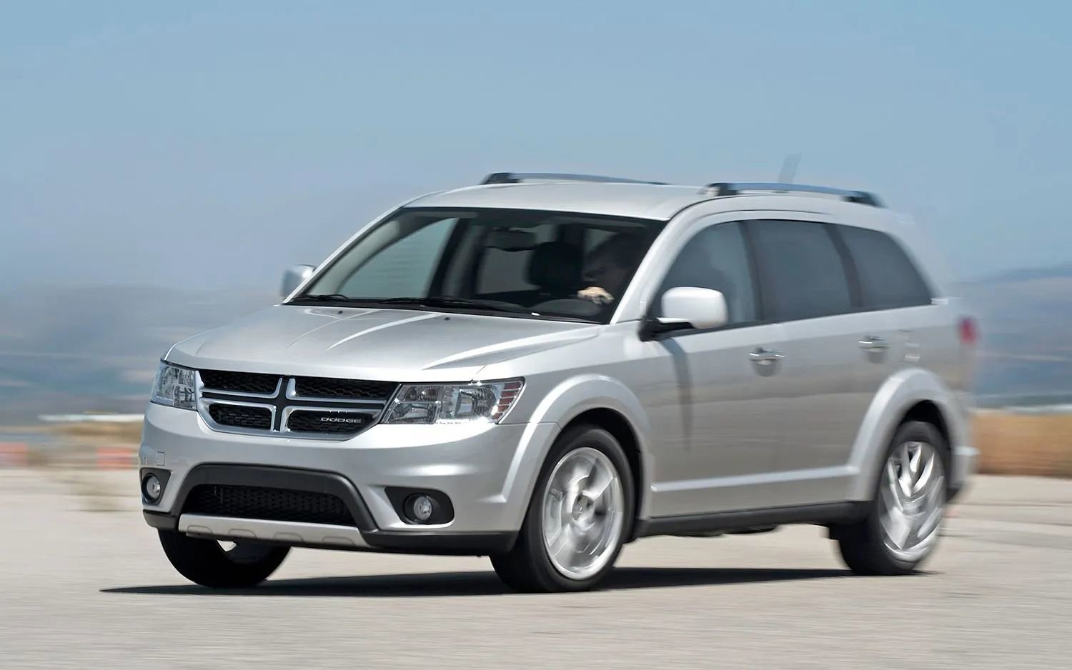 Used 2012 Dodge Journey SXT w/ Safe & Sound Pkg