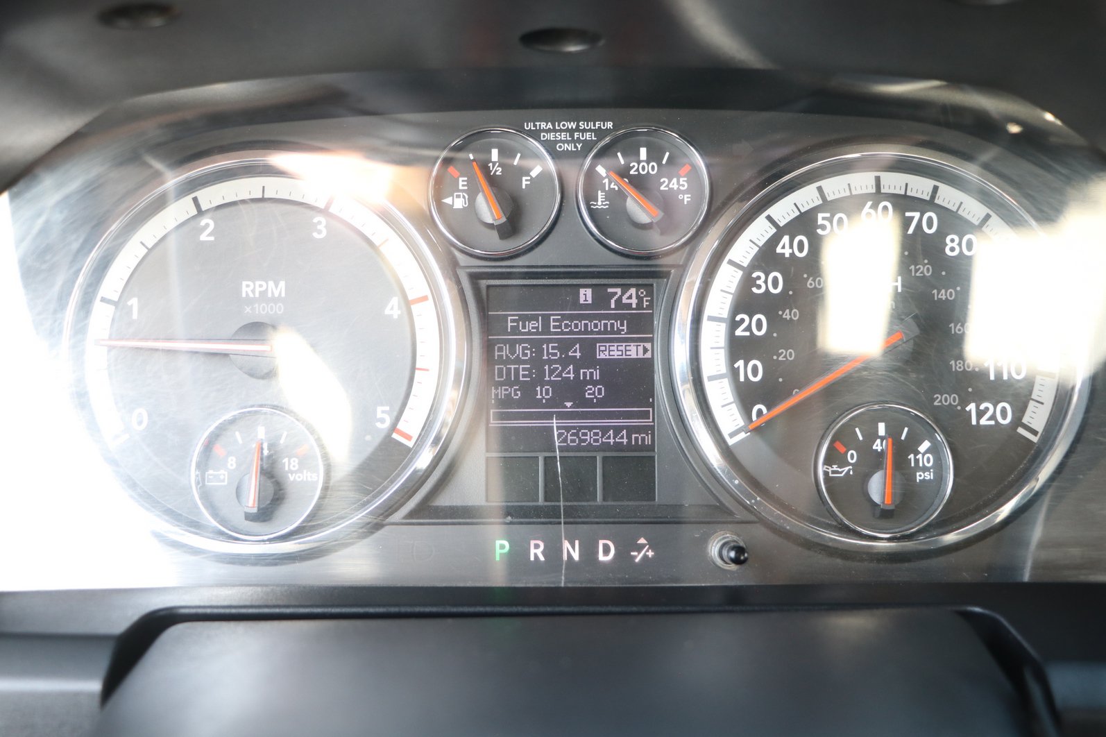 Used 2011 RAM 3500 ST w/ ST Popular Equipment Group RWD image 20