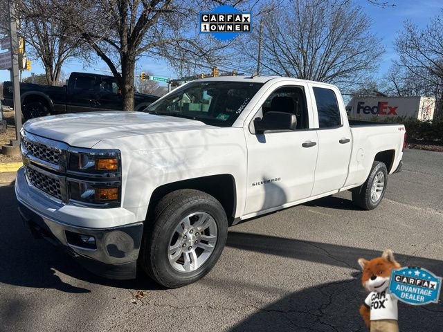 Used 2014 Chevrolet Silverado 1500 LT w/ All Star Edition image 2