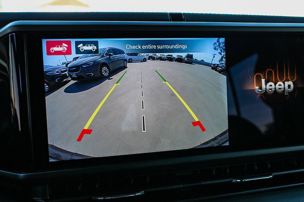 New 2026 Jeep Wrangler Sahara image 24