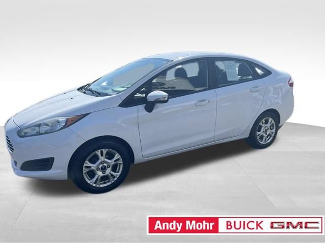 Used 2015 Ford Fiesta SE w/ Comfort Package FWD image 5