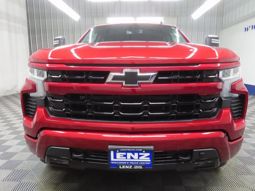 Used 2024 Chevrolet Silverado 1500 RST image 38