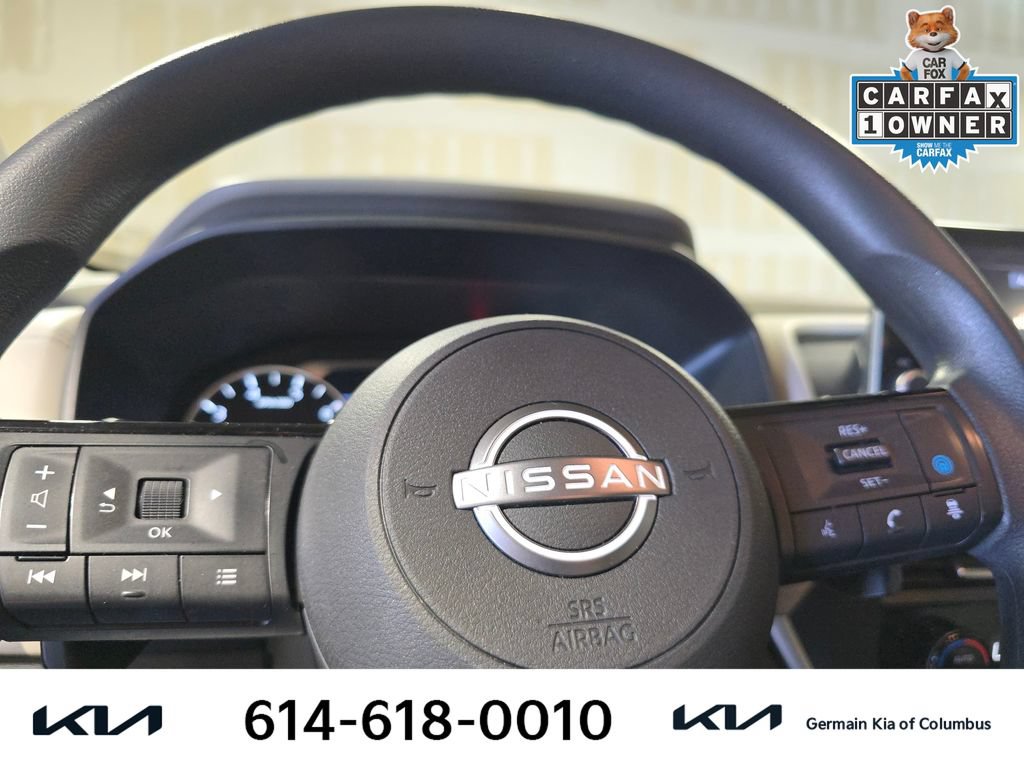 Used 2023 Nissan Rogue SV AWD/4WD image 22