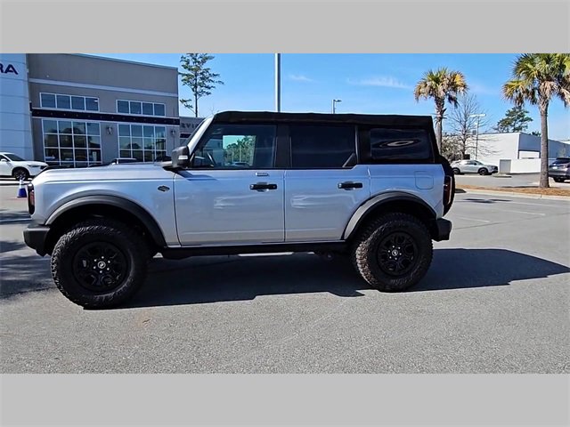 Used 2022 Ford Bronco Wildtrak image 20