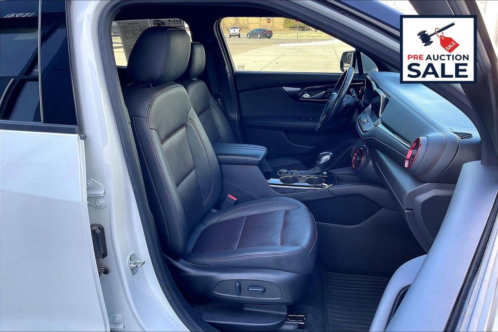 Used 2022 Chevrolet Blazer RS w/ Enhanced Convenience Package AWD/4WD image 7