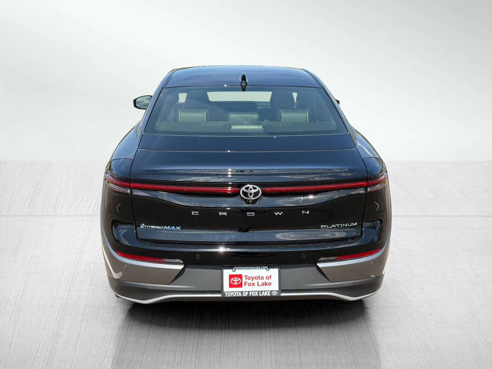 New 2026 Toyota Crown Platinum AWD/4WD image 6