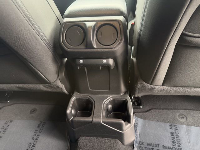 Certified 2021 Jeep Wrangler Unlimited Sport image 27