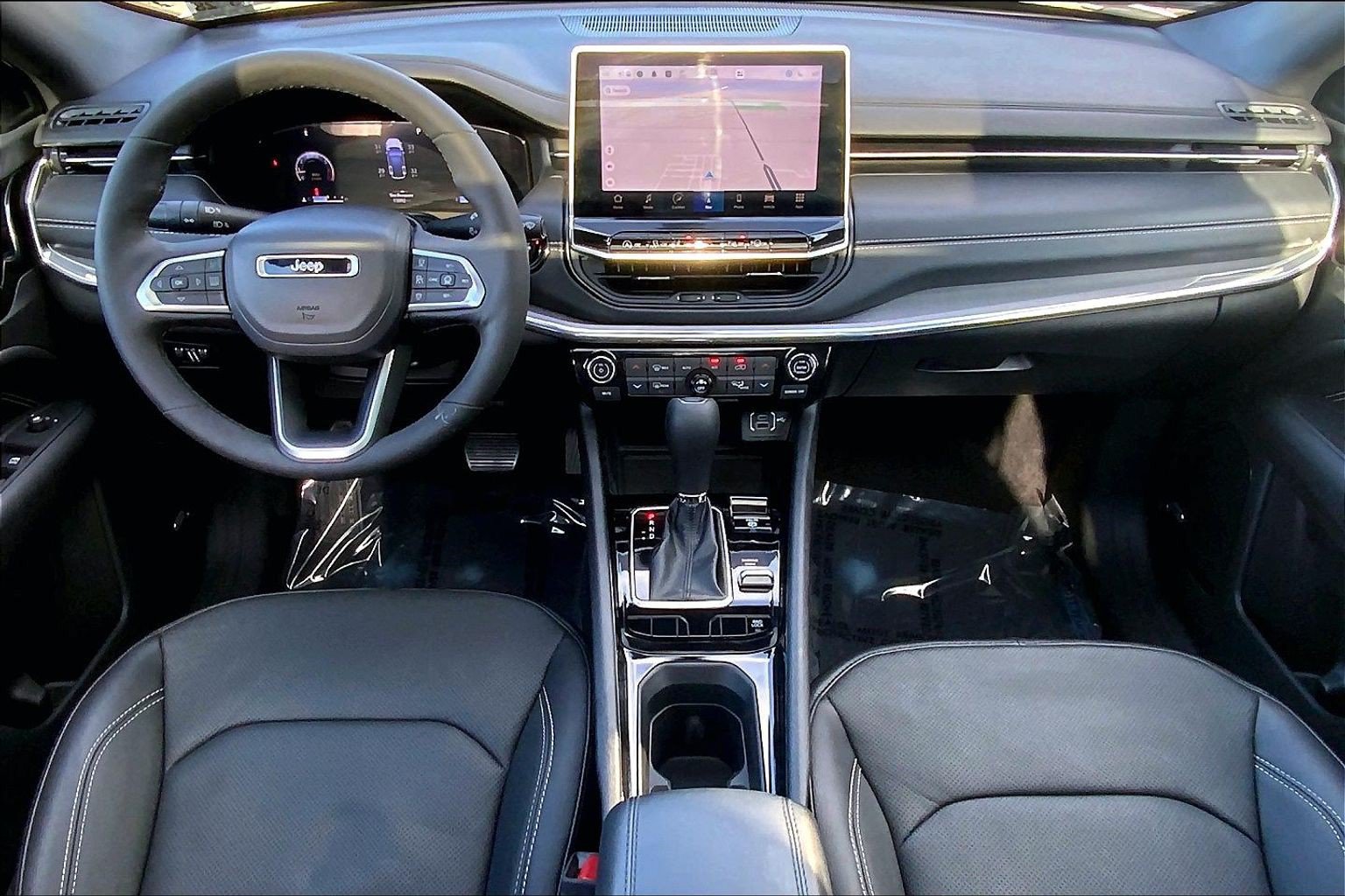 Certified 2023 Jeep Compass High Altitude w/ Driver Assist Group I AWD/4WD image 14