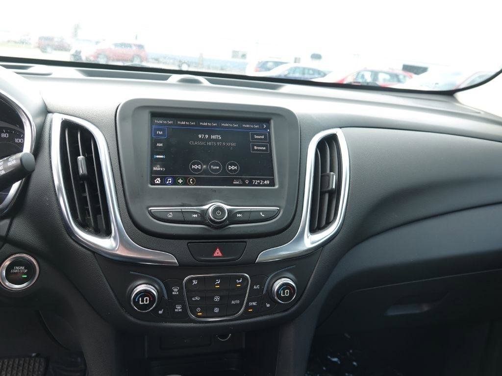 Used 2021 Chevrolet Equinox LT AWD/4WD image 21