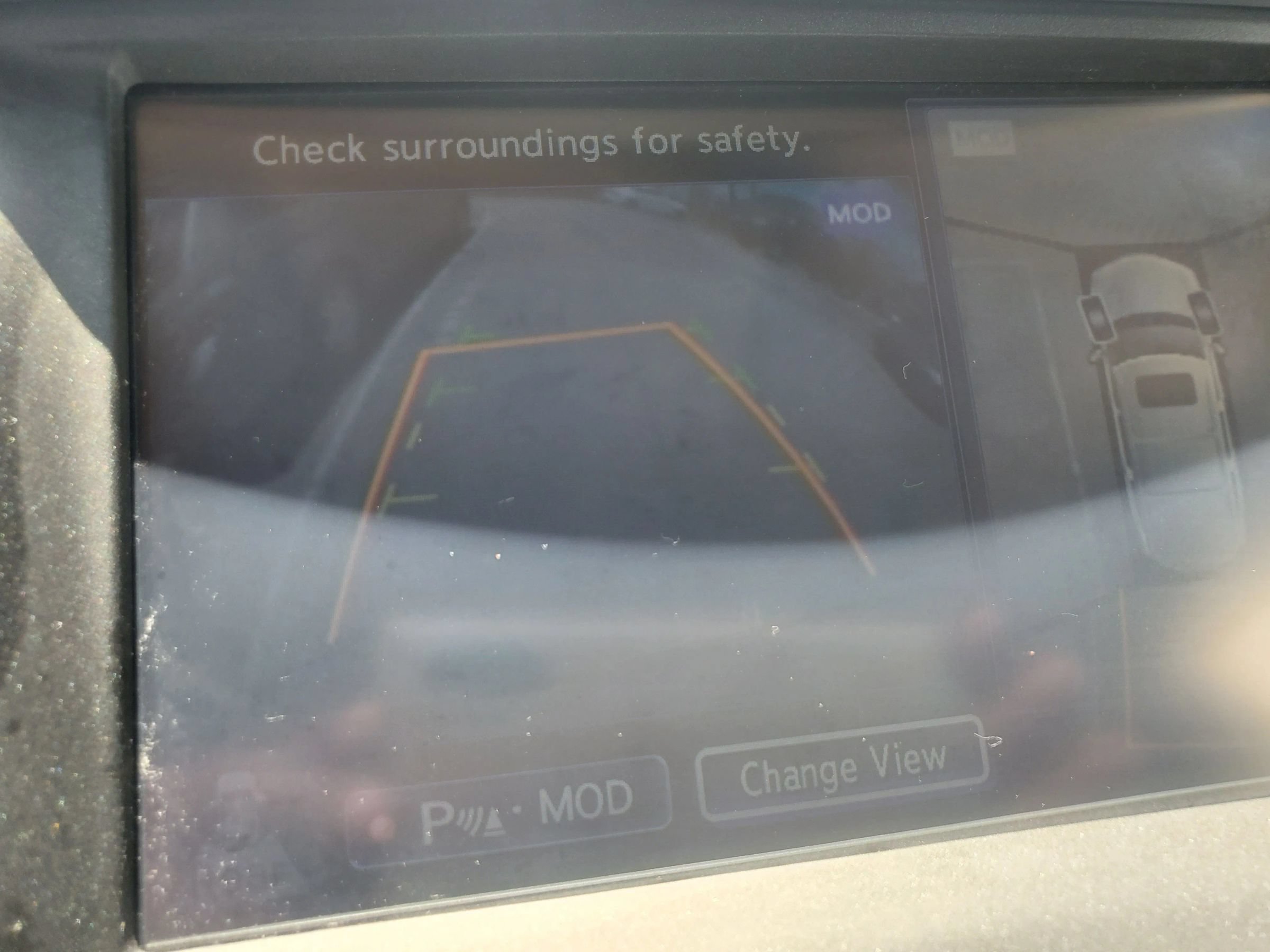 Used 2014 INFINITI QX80 4WD w/ Theater Package image 59