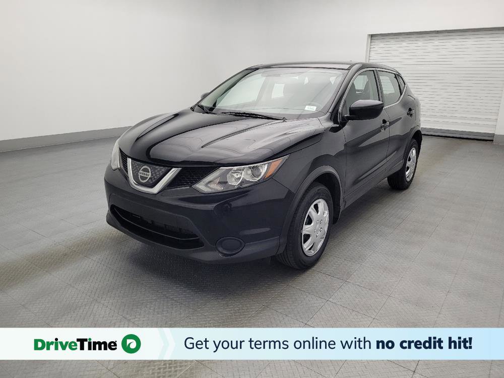 Used 2018 Nissan Rogue Sport S