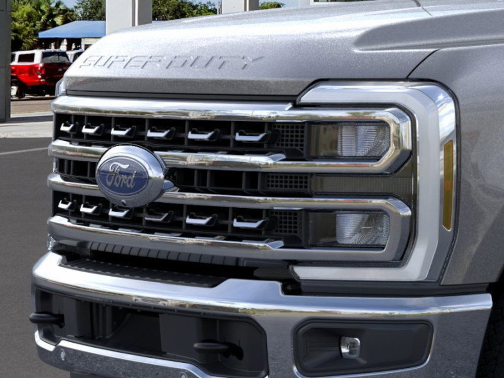 New 2025 Ford F250 Lariat w/ Lariat Ultimate Package image 39