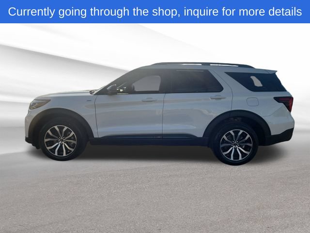 Used 2025 Ford Explorer ST-Line AWD/4WD video 2