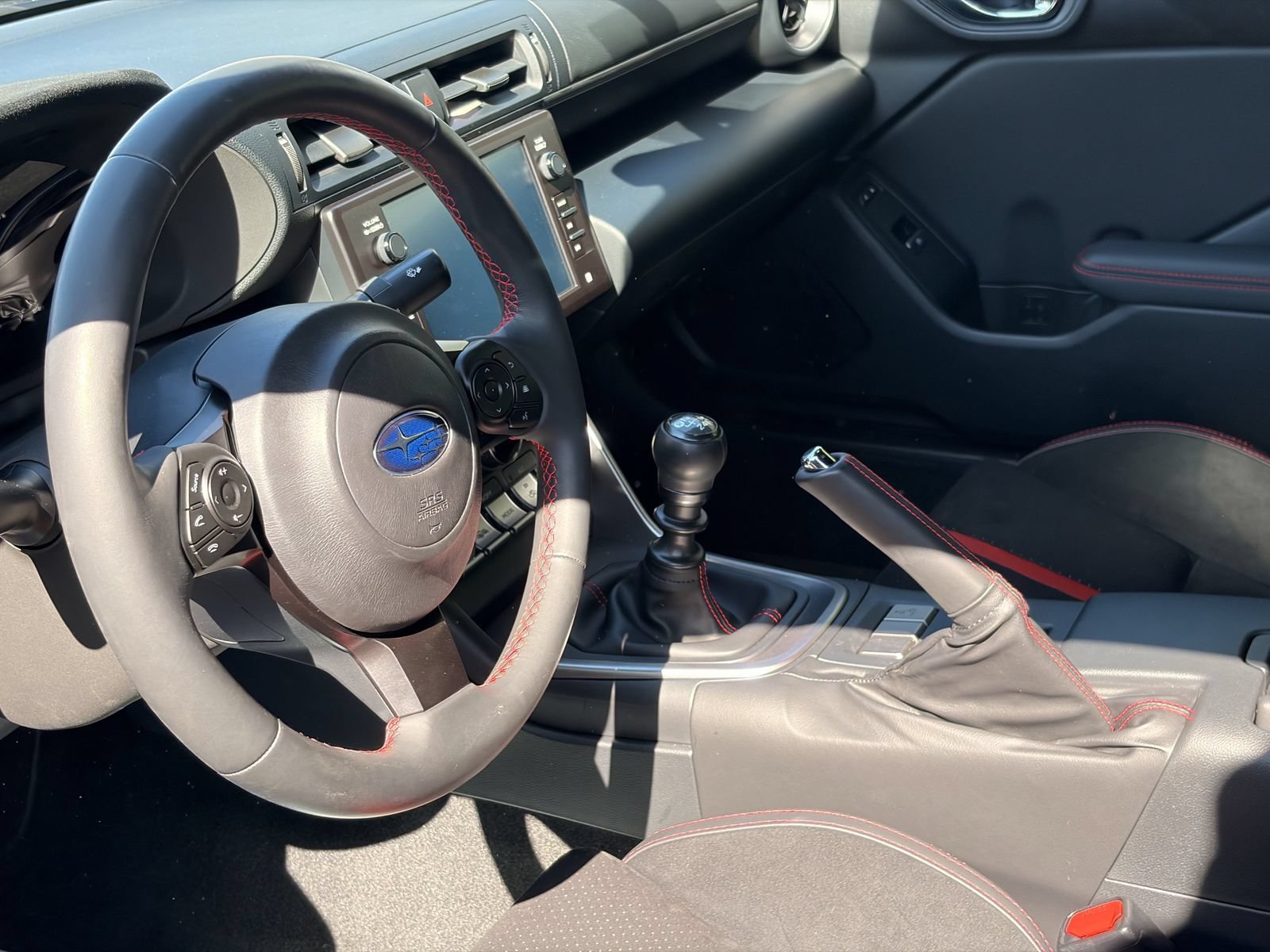 Used 2024 Subaru BRZ Limited w/ Popular Package 1 RWD image 12