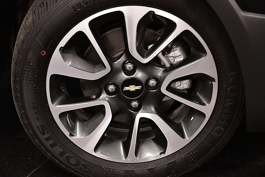 Used 2022 Chevrolet Spark ACTIV FWD image 9