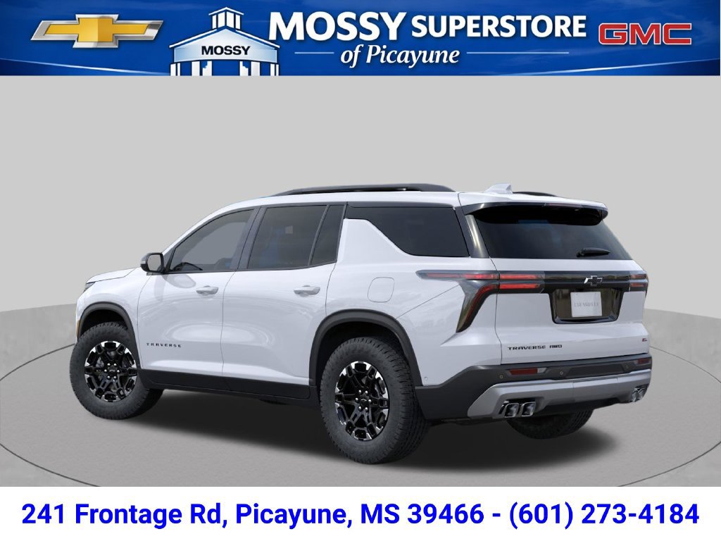 New 2027 Chevrolet Traverse Z71 AWD/4WD image 3