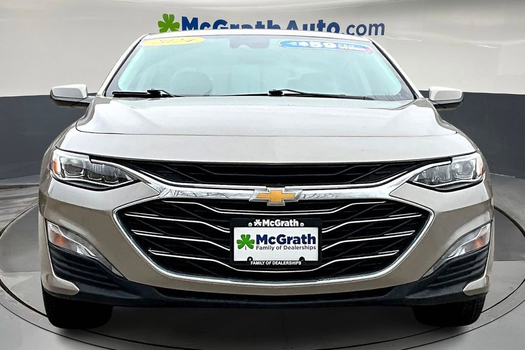 Used 2024 Chevrolet Malibu LT image 2