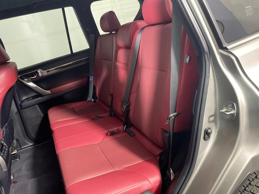 Certified 2022 Lexus GX 460 Premium w/ Premium Package AWD/4WD image 14