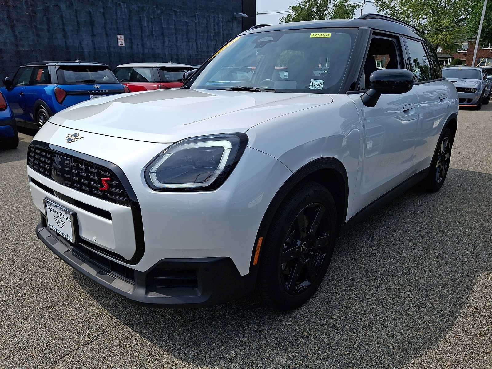 Used 2026 MINI Cooper Countryman S AWD/4WD image 3