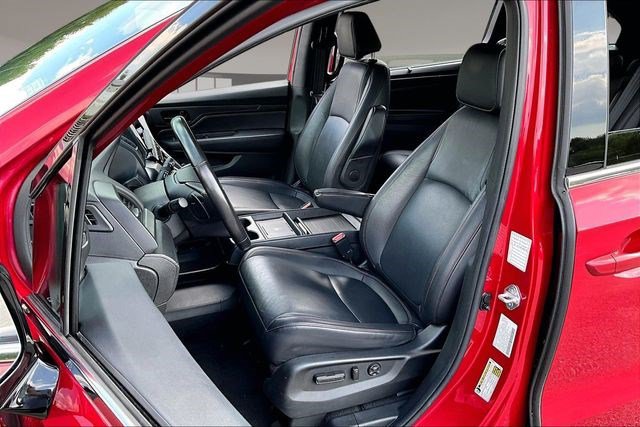 Certified 2025 Honda Odyssey Sport-L image 20