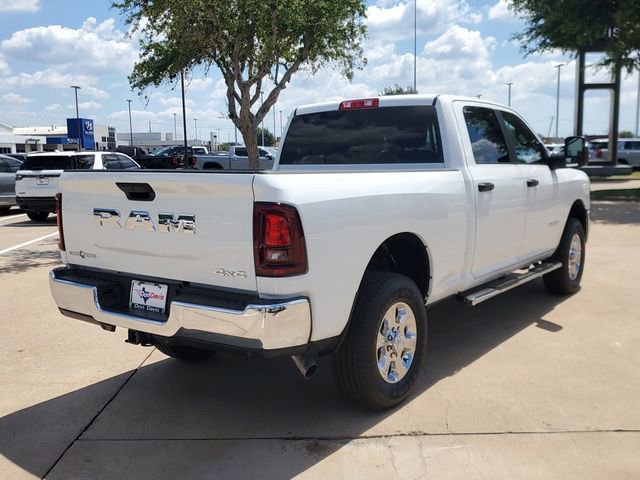 Used 2025 RAM 2500 Lone Star AWD/4WD image 3