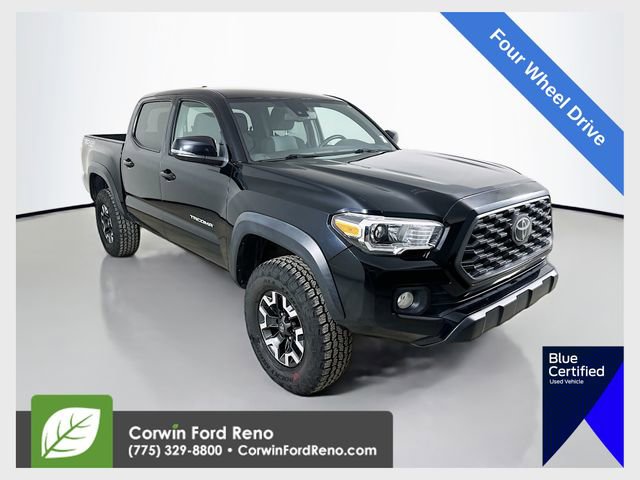 Used 2021 Toyota Tacoma TRD Off-Road 360° Tour