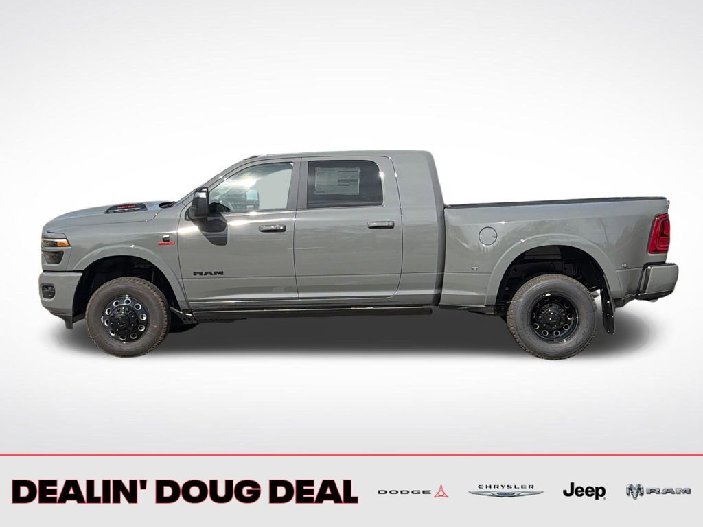 New 2026 RAM 3500 Limited AWD/4WD image 2