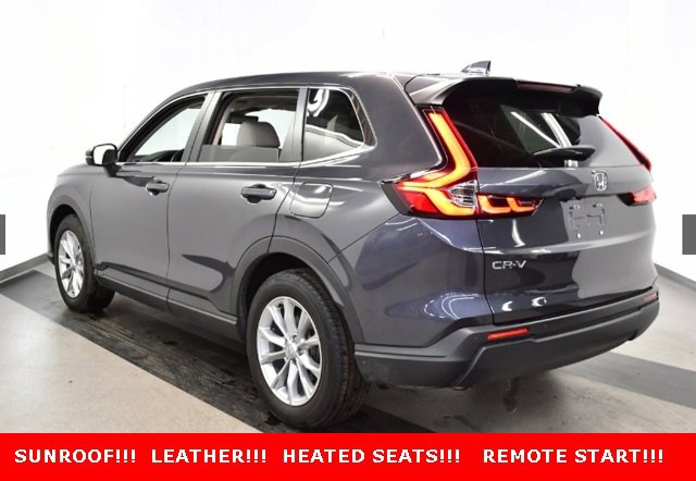 Used 2024 Honda CR-V EX-L image 2