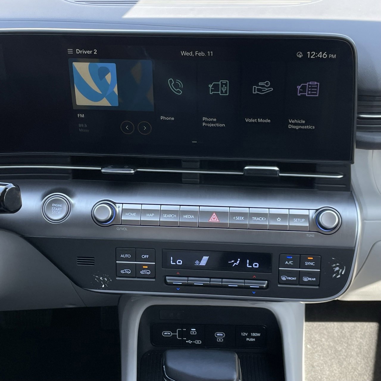 Used 2025 Hyundai Kona SEL image 17