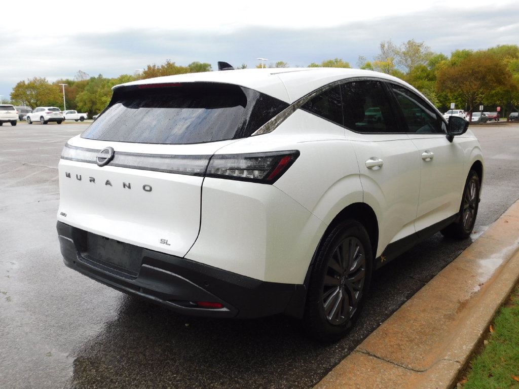 Used 2026 Nissan Murano SL AWD/4WD image 11