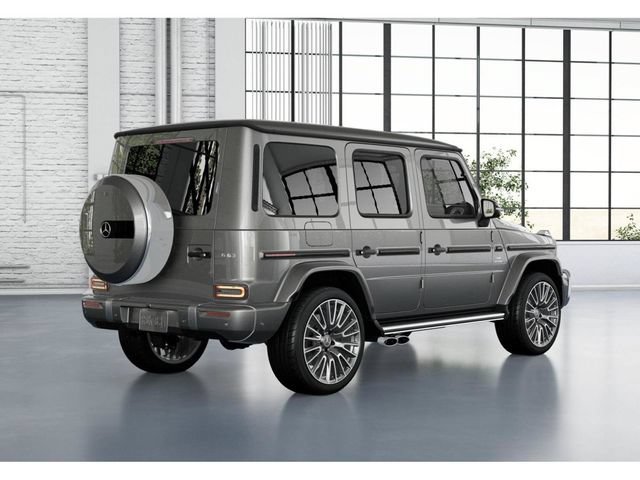 New 2027 Mercedes-Benz G 63 AMG 4MATIC image 21