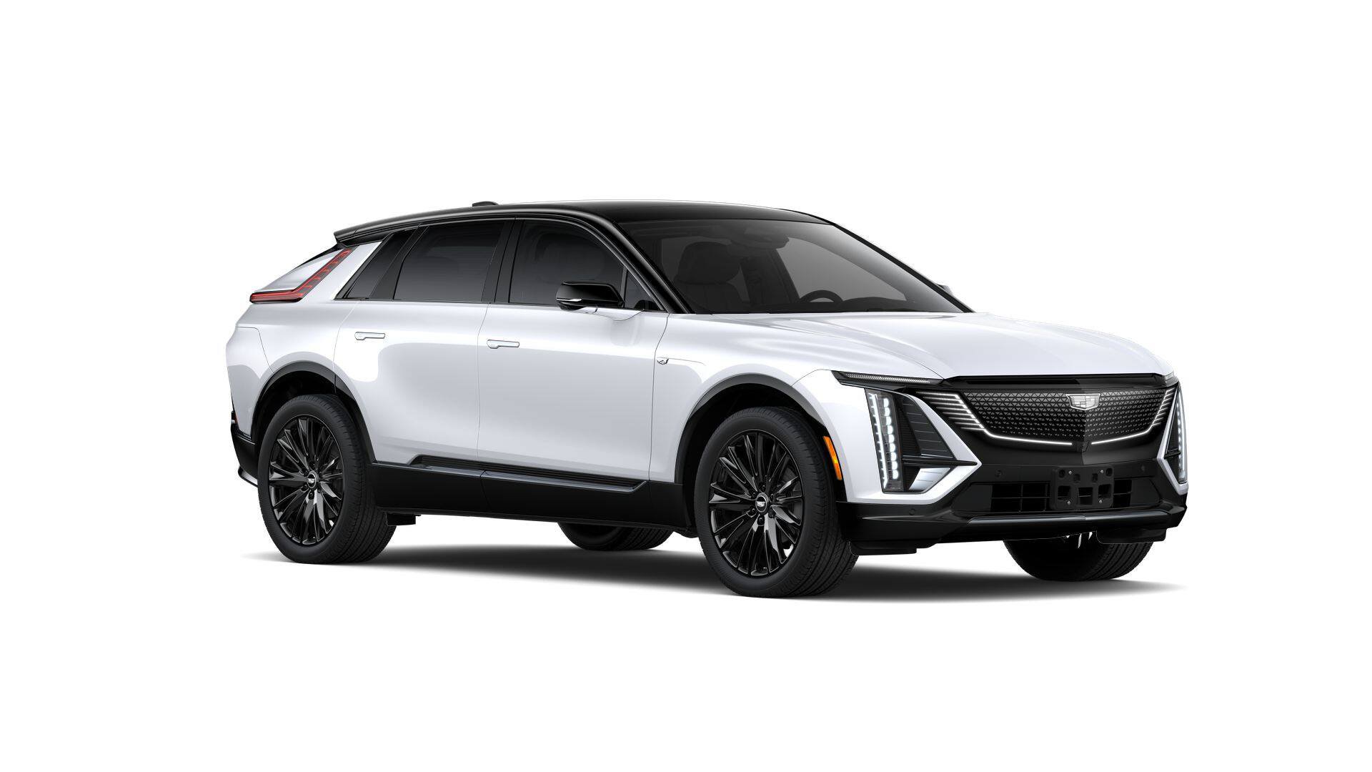 New 2027 Cadillac Lyriq Signature Sport w/ LPO, ONYX Package AWD/4WD image 12