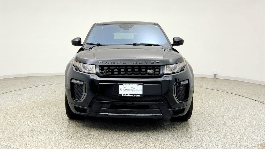 Used 2019 Land Rover Range Rover Evoque HSE Dynamic AWD/4WD image 2