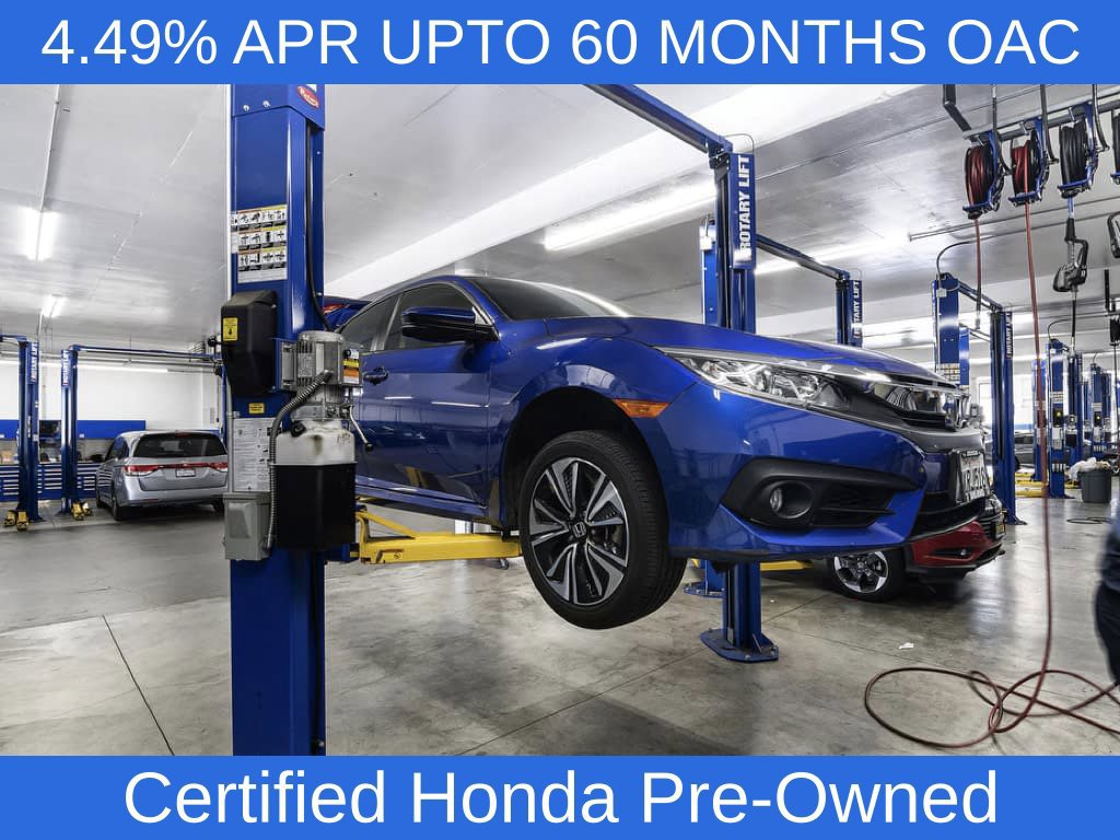 Certified 2024 Honda Civic EX image 37