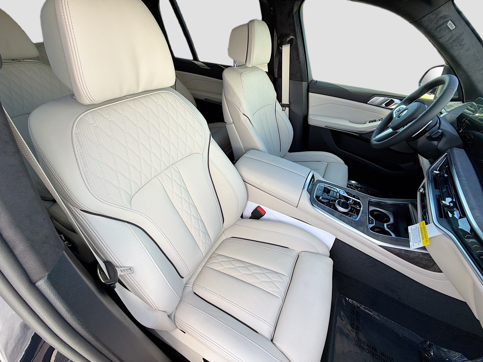 New 2027 BMW X7 xDrive40i w/ Executive Package AWD/4WD image 14