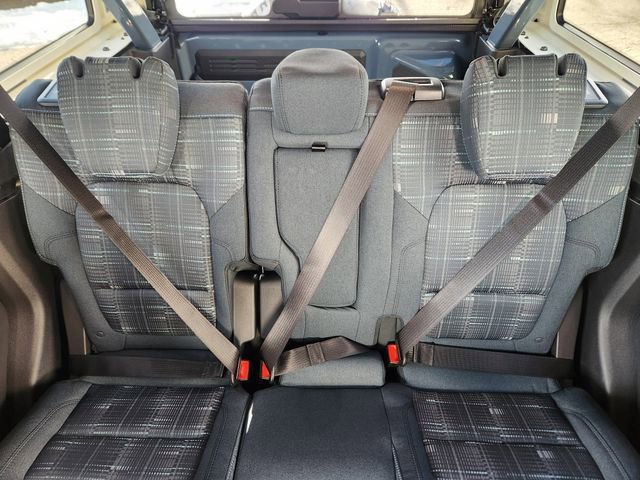 New 2025 Ford Bronco Heritage Edition image 14