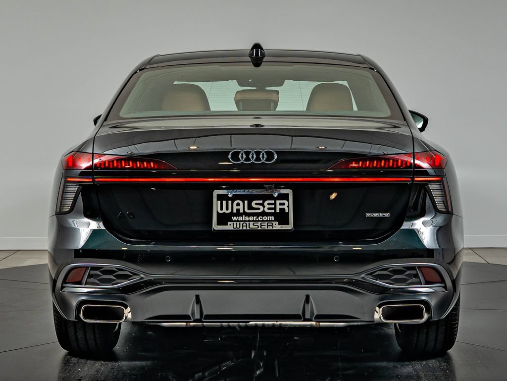New 2026 Audi A6 Premium Plus AWD/4WD image 6