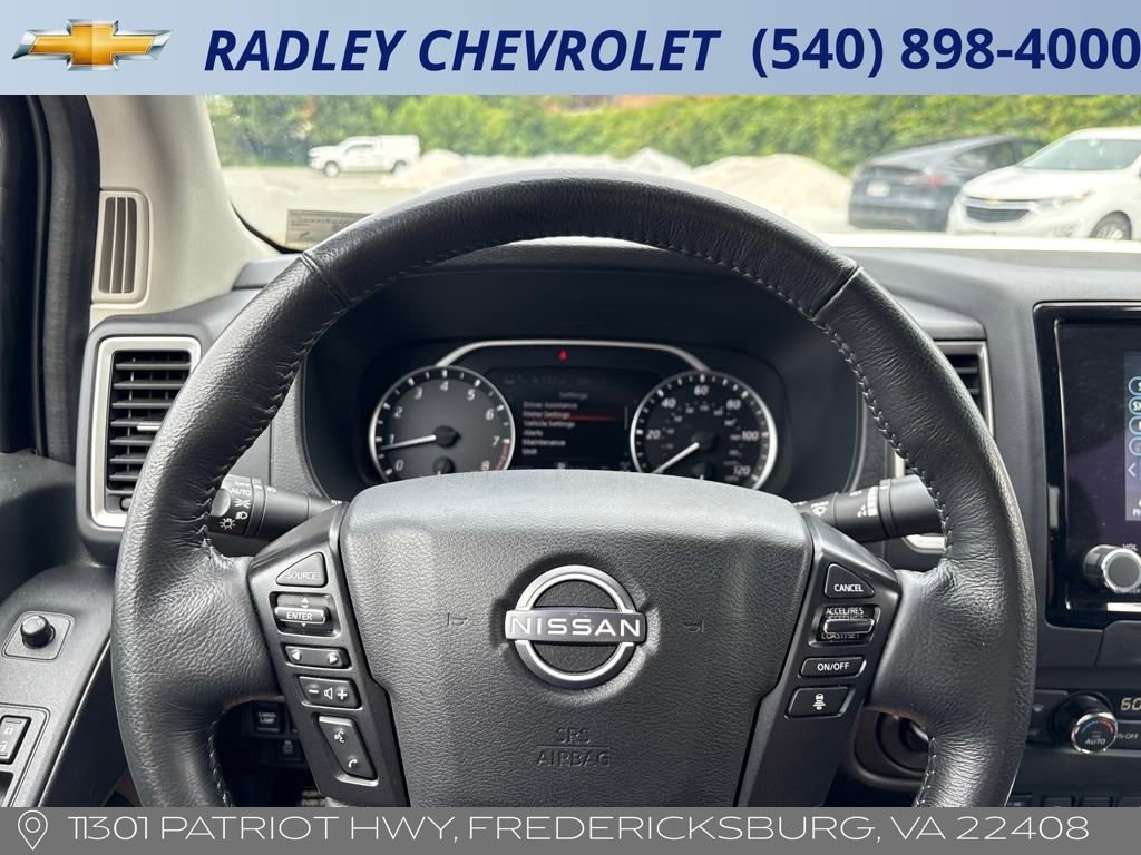 Used 2024 Nissan Frontier SV w/ SV Convenience Package image 15