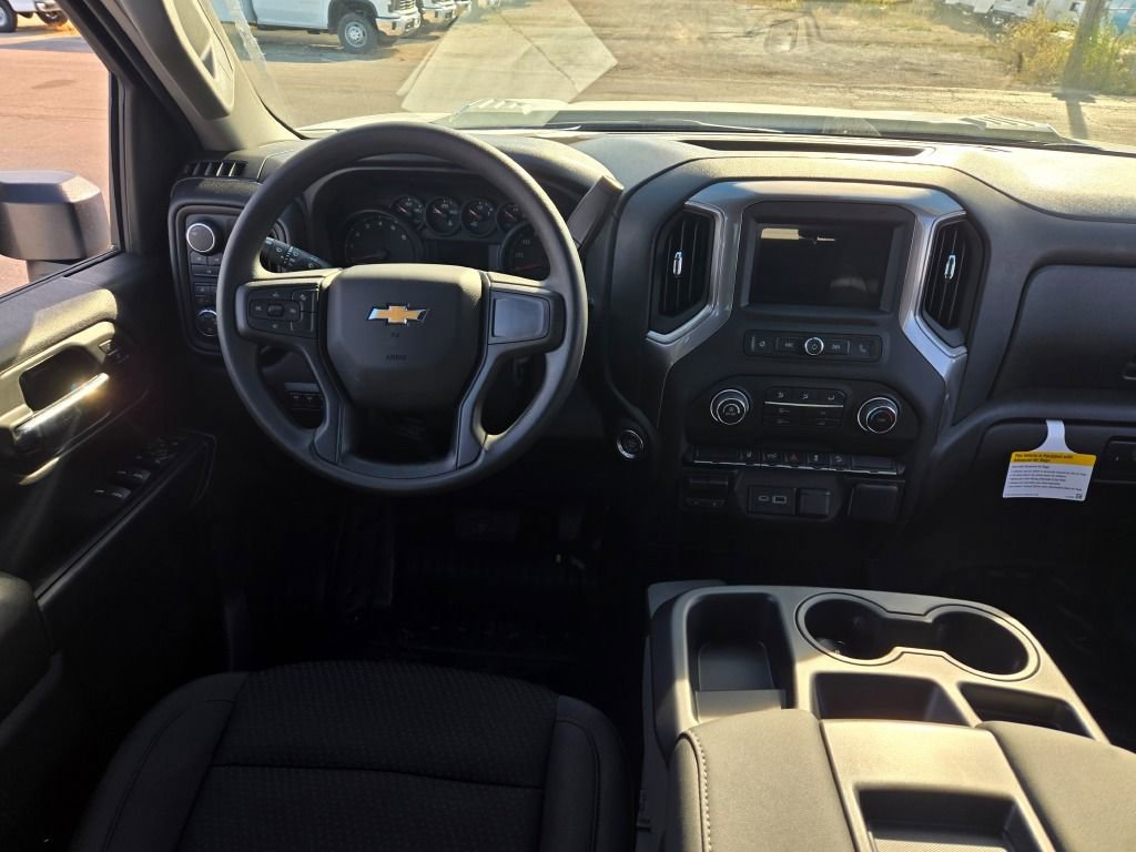New 2026 Chevrolet Silverado 2500 W/T w/ WT Convenience Package image 16