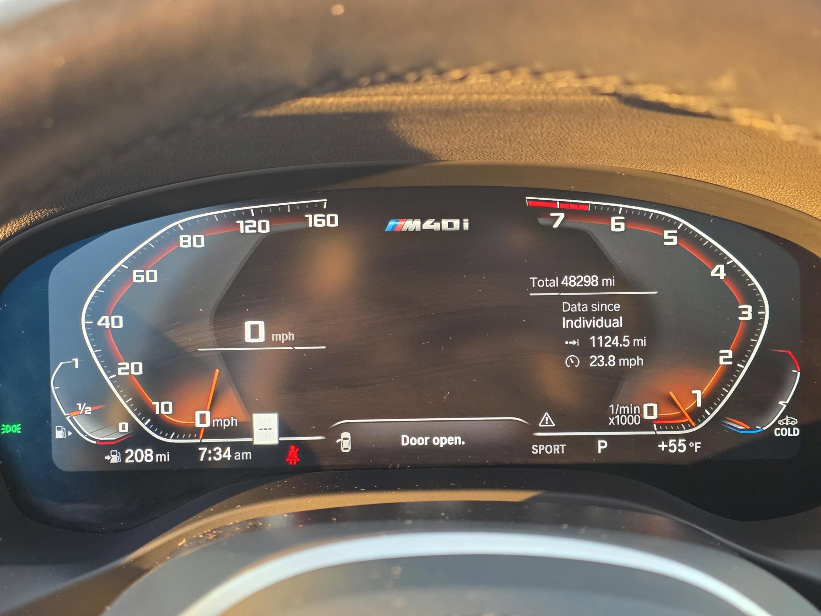 Used 2020 BMW X3 M40i w/ Executive Package image 19