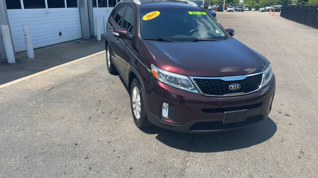 Used 2015 Kia Sorento LX FWD image 3