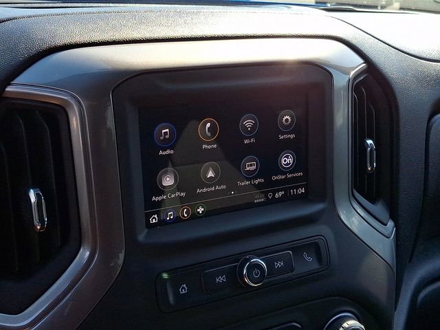Certified 2025 Chevrolet Silverado 1500 Custom AWD/4WD image 16