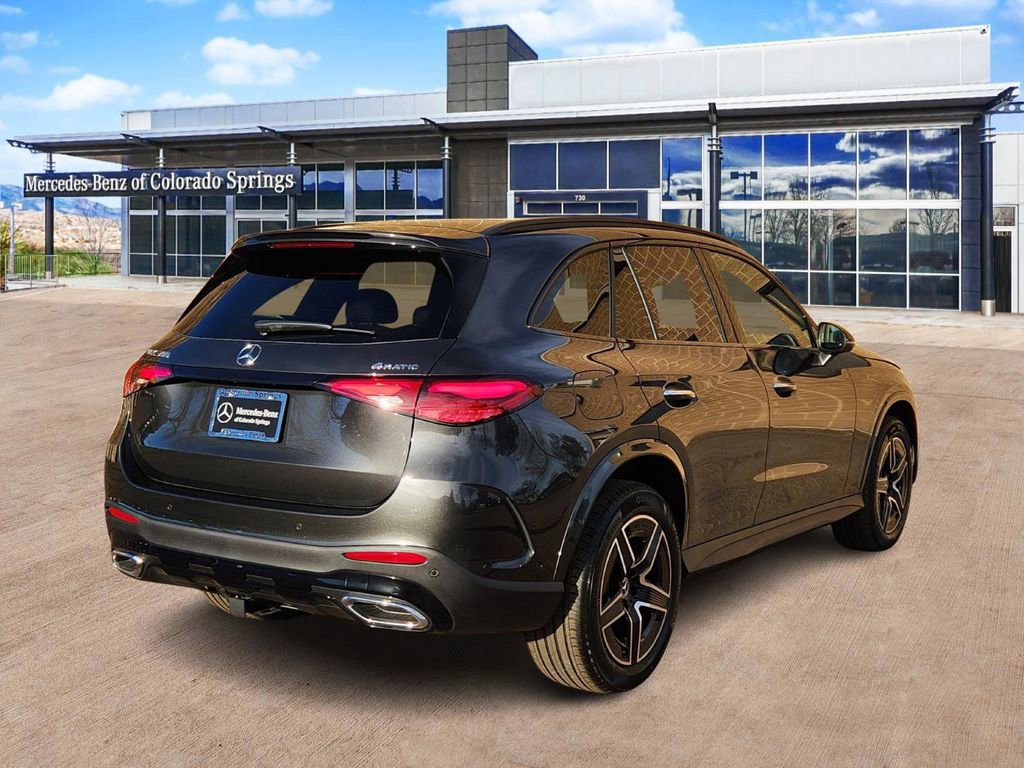 New 2026 Mercedes-Benz GLC 300 4MATIC image 5